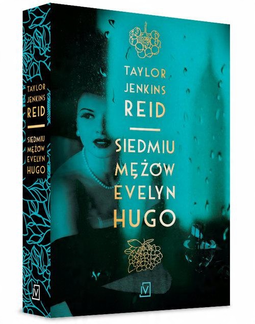 

Siedmiu mężów Evelyn Hugo Taylor Jenkins Reid