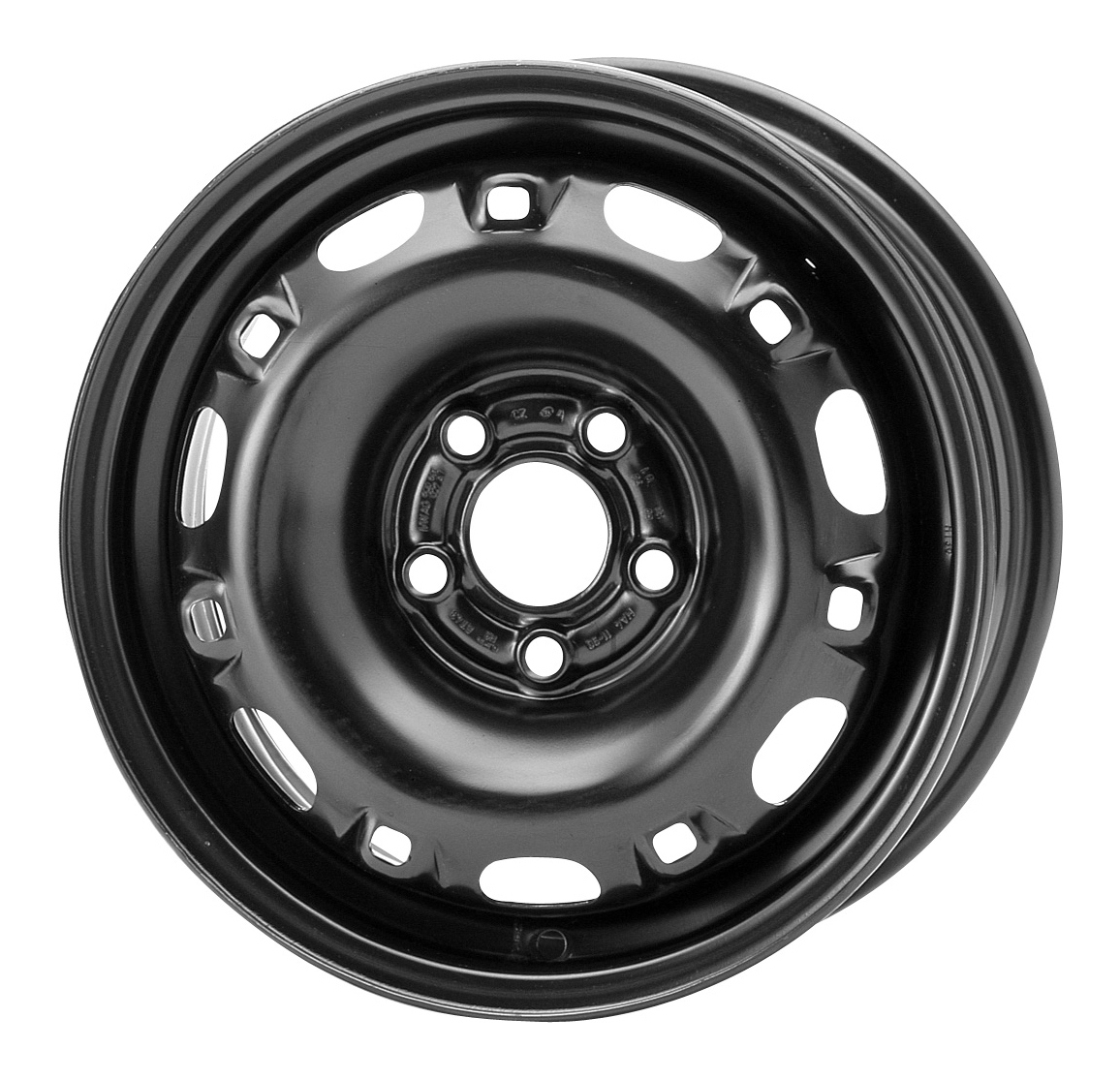 

1x felga stalowa Magnetto Wheels 6.0x14 5x100 ET43