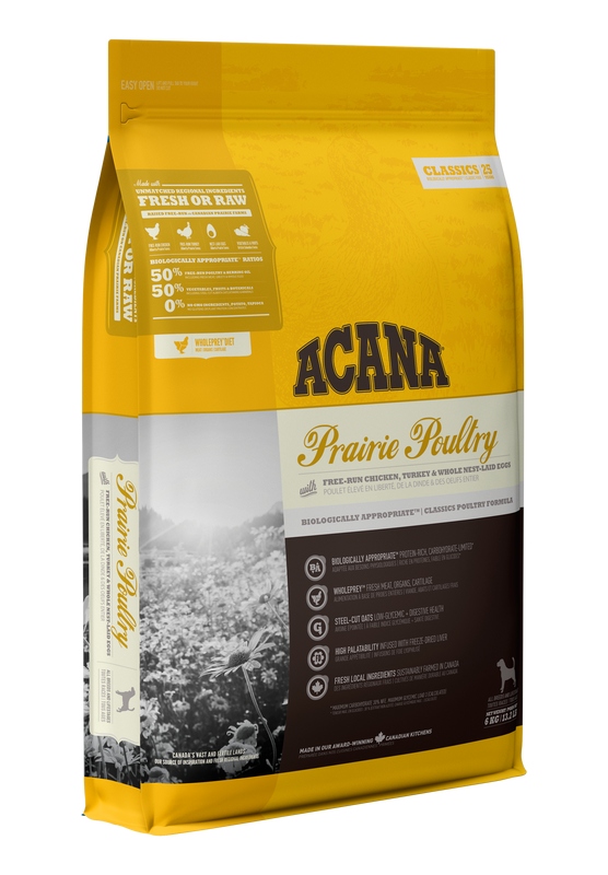

Karma Acana Prairie Poultry drób 11,4 kg