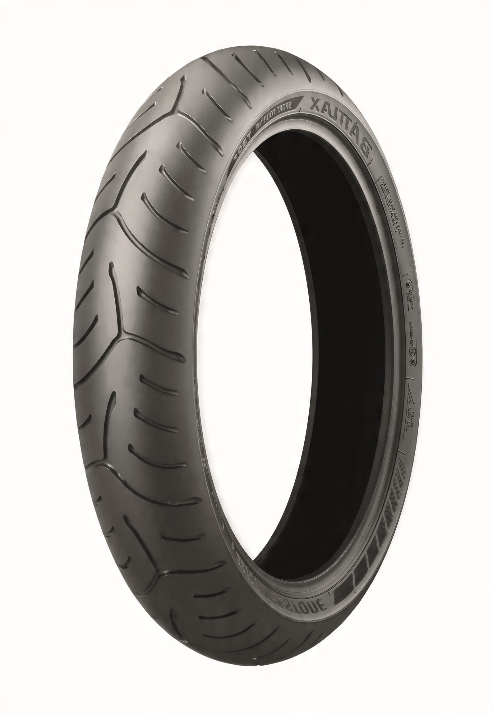 

1x 120/70ZR17 Bridgestone Battlax T30 Evo F 58W