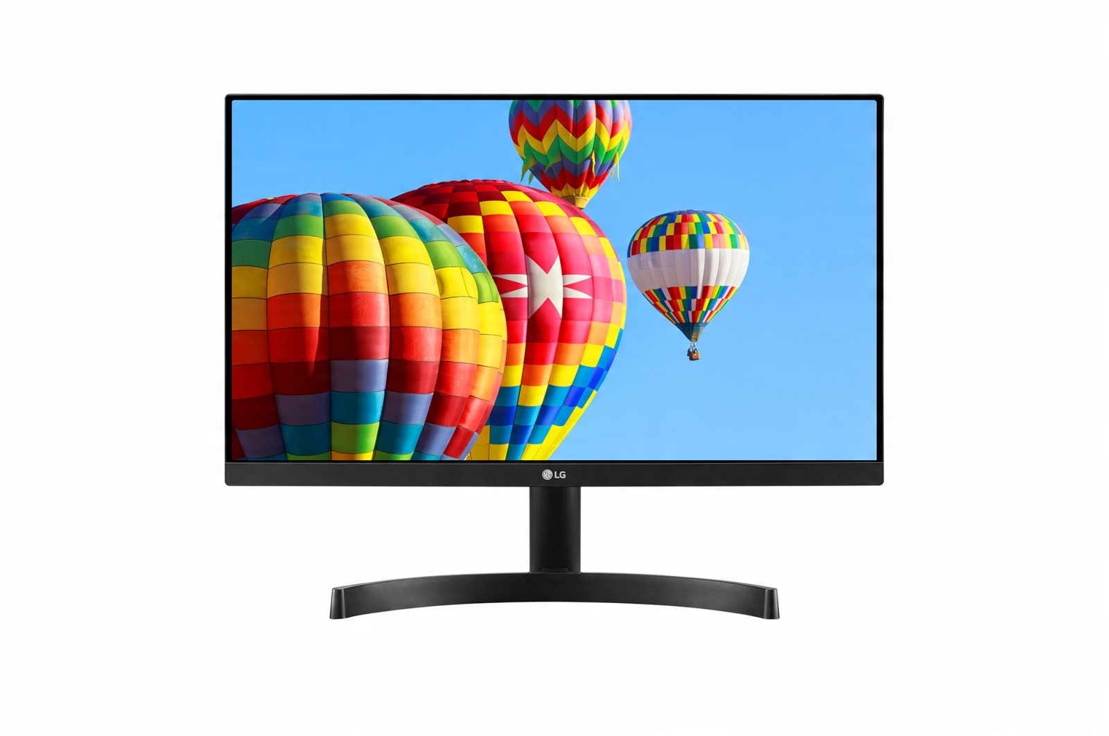 

Monitor Lg 24" 24MK600M-B