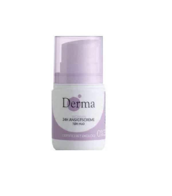 

Derma krem do twarzy Eco Woman Ansigtscreme
