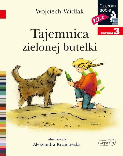 

Czytam sobie Tajemnica zielonej butelki