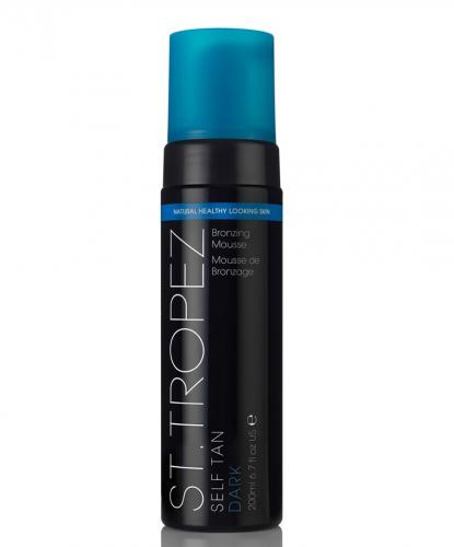 ST.TROPEZ_Self Tan Bronzing Mousse samoopalovací pěna Dark 200 Ml
