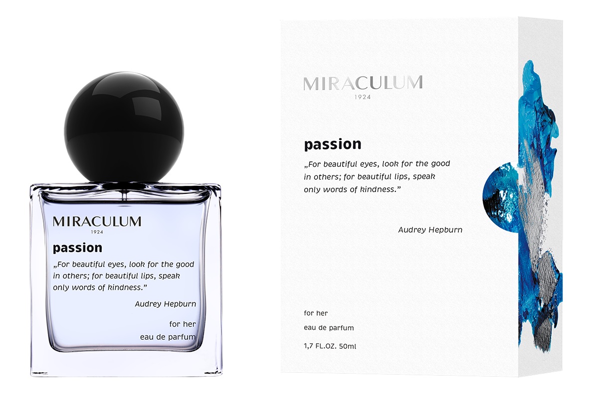 

Miraculum Passion 50ml Edp
