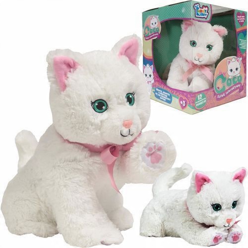 

Kotek interaktywny Tm Toys Coco