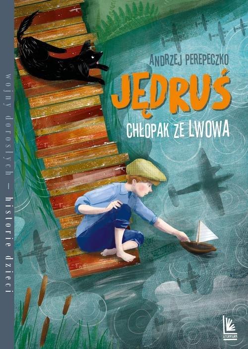 

Jędruś chłopak ze Lwowa Andrzej Perepeczko