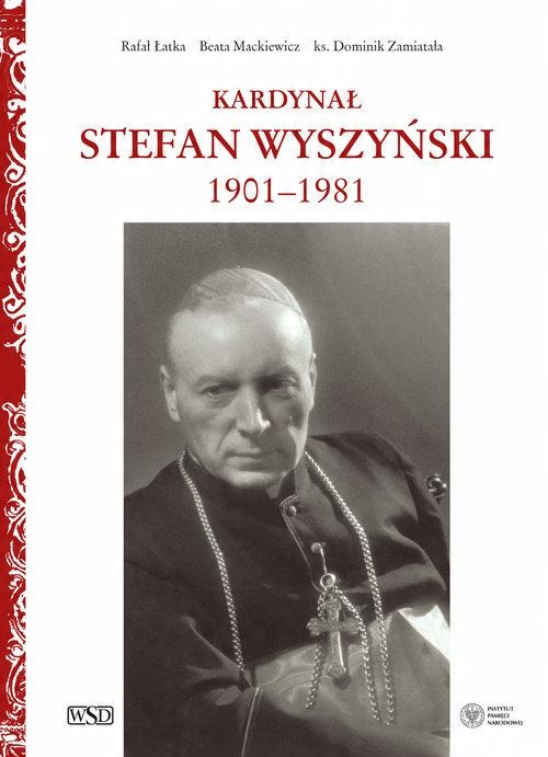 

Kardynał Stefan Wyszyński