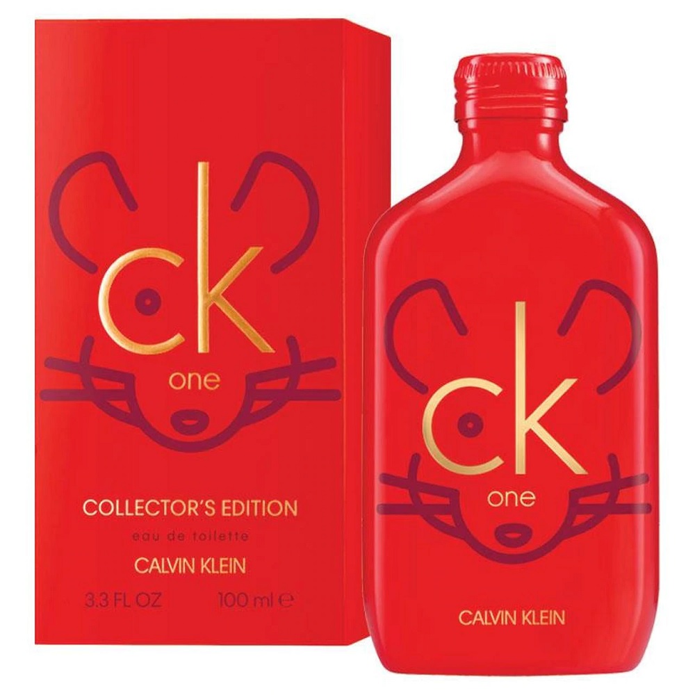 

Calvin Klein Ck One Chinese 100ml Edt