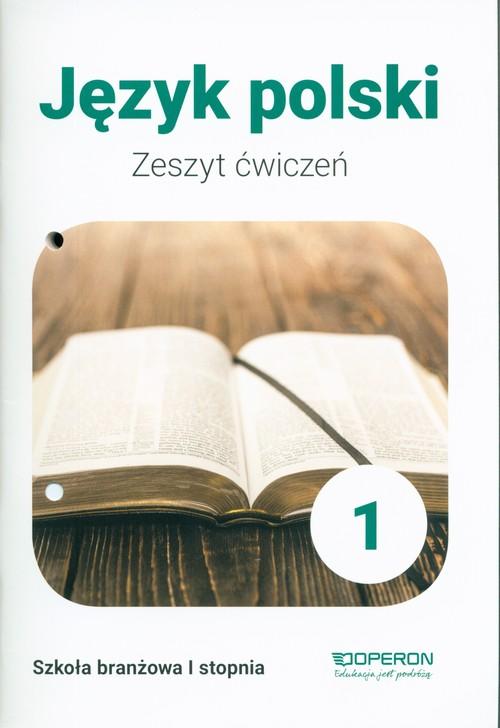 

Język polski 1 Zeszyt ćwiczeń Katarzyna Tomaszek