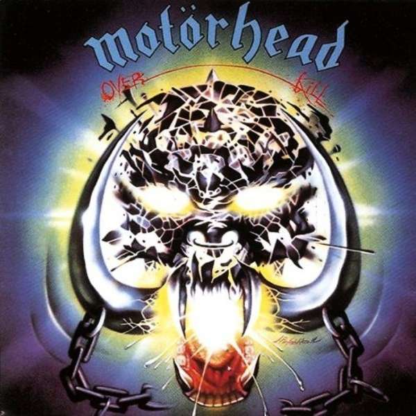 

Motorhead Overkill Lp