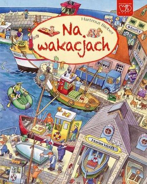 

Na wakacjach Hartmut Bieber