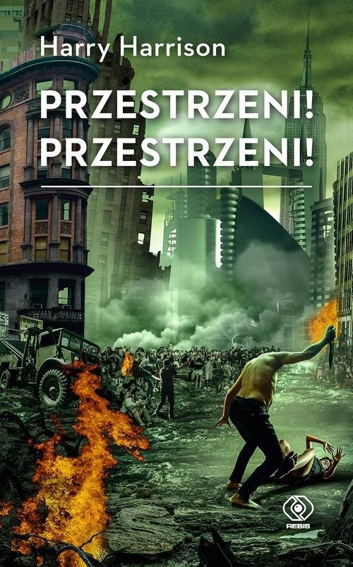

Przestrzeni! Przestrzeni! Harry Harrison