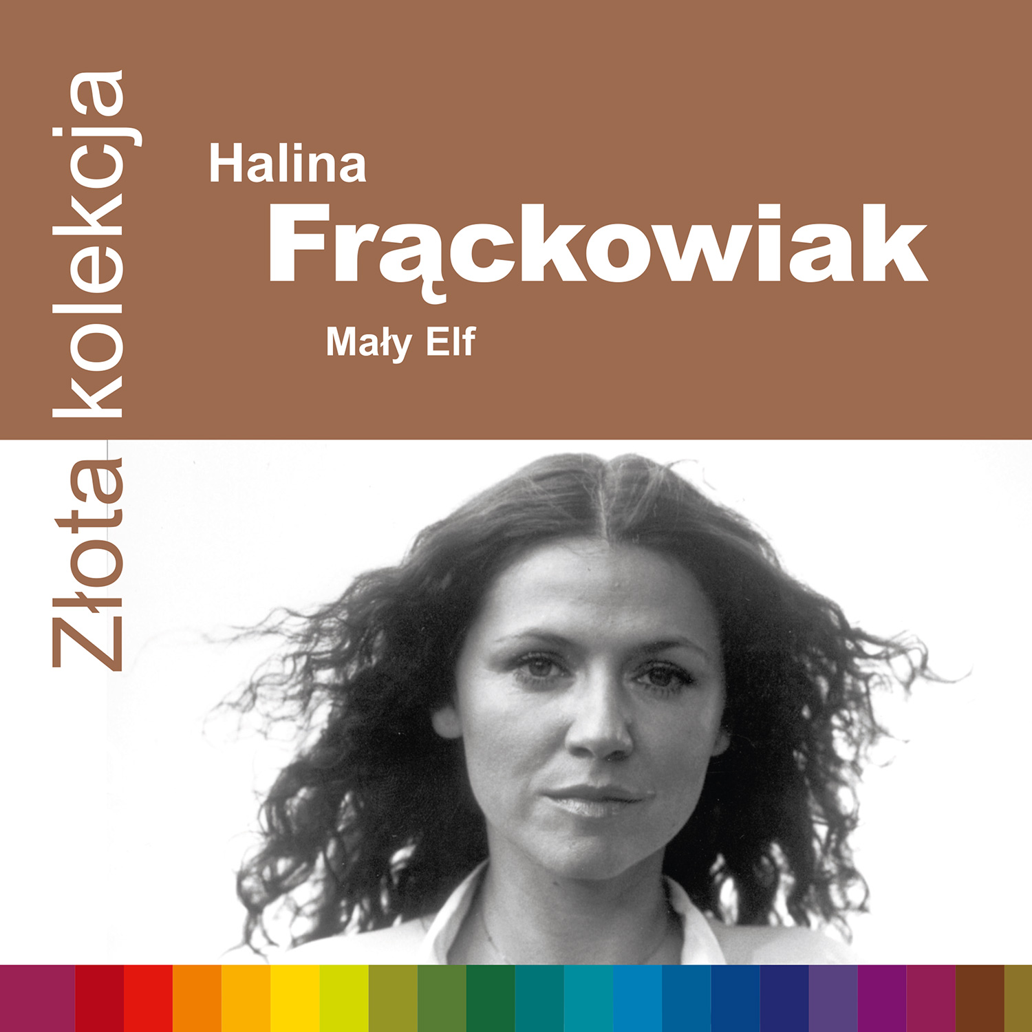 

Halina Frąckowiak Złota kolekcja. Mały Elf CD