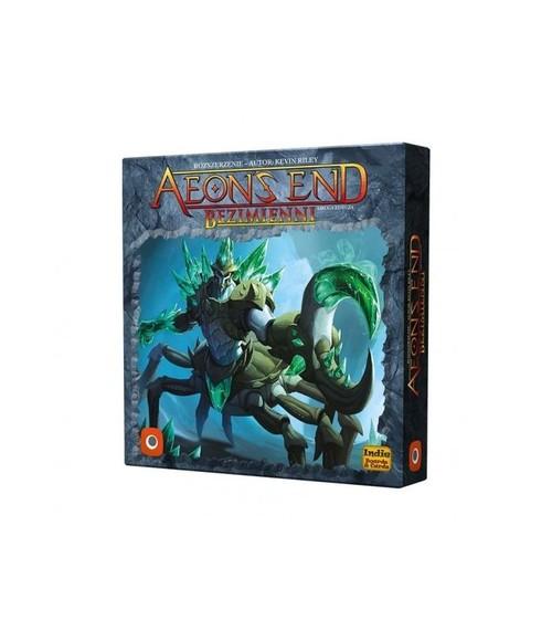 Portal Games Aeon's End: Bezimienni