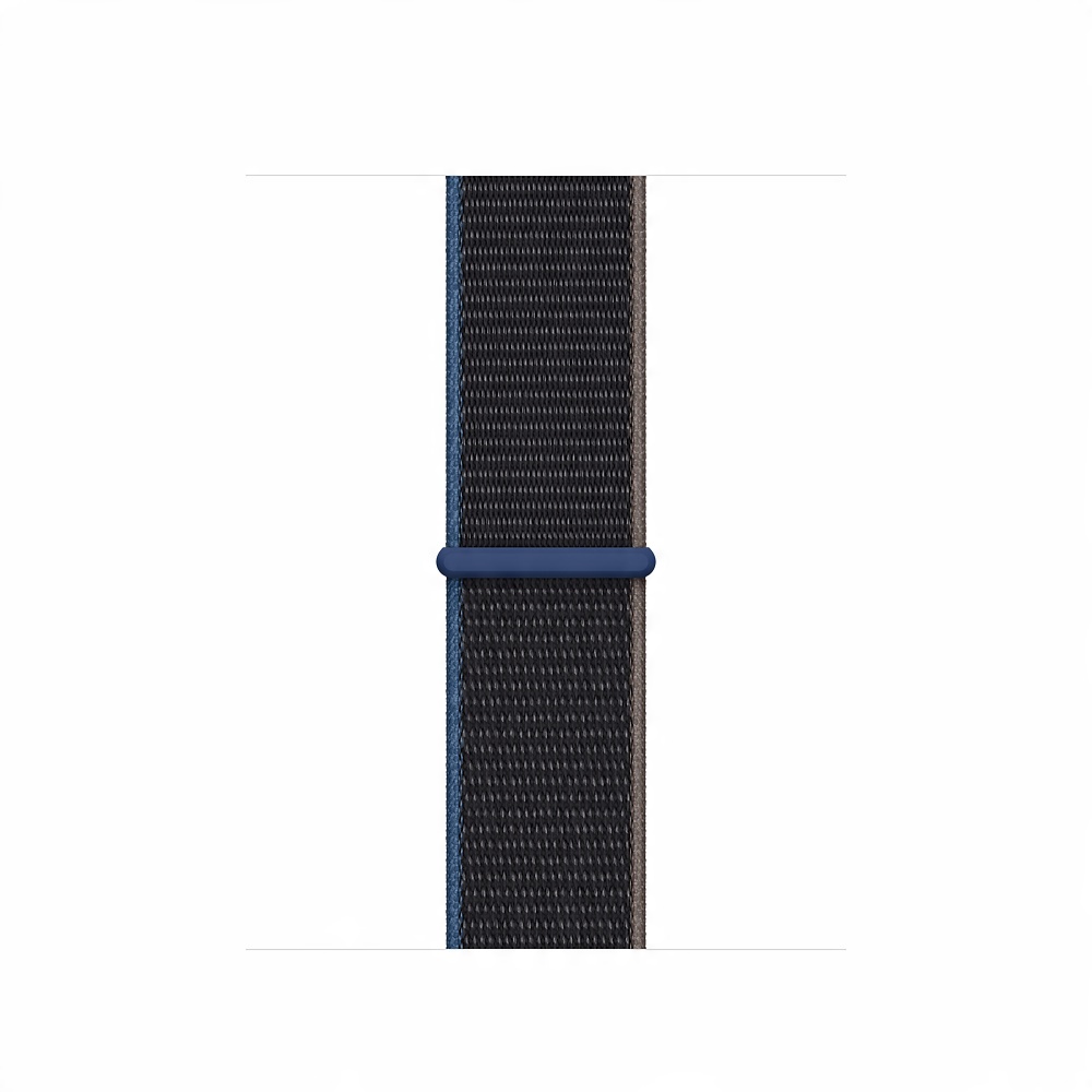 

Apple 40mm Charcoal Sport Loop Band Ciemnoszary