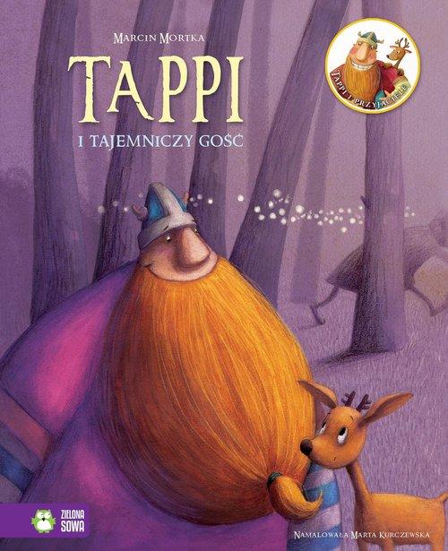 

Tappi i tajemniczy gość Zielona Sowa
