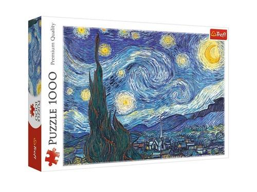 

Puzzle Trefl Collection Gwiaździsta noc 1000 el.