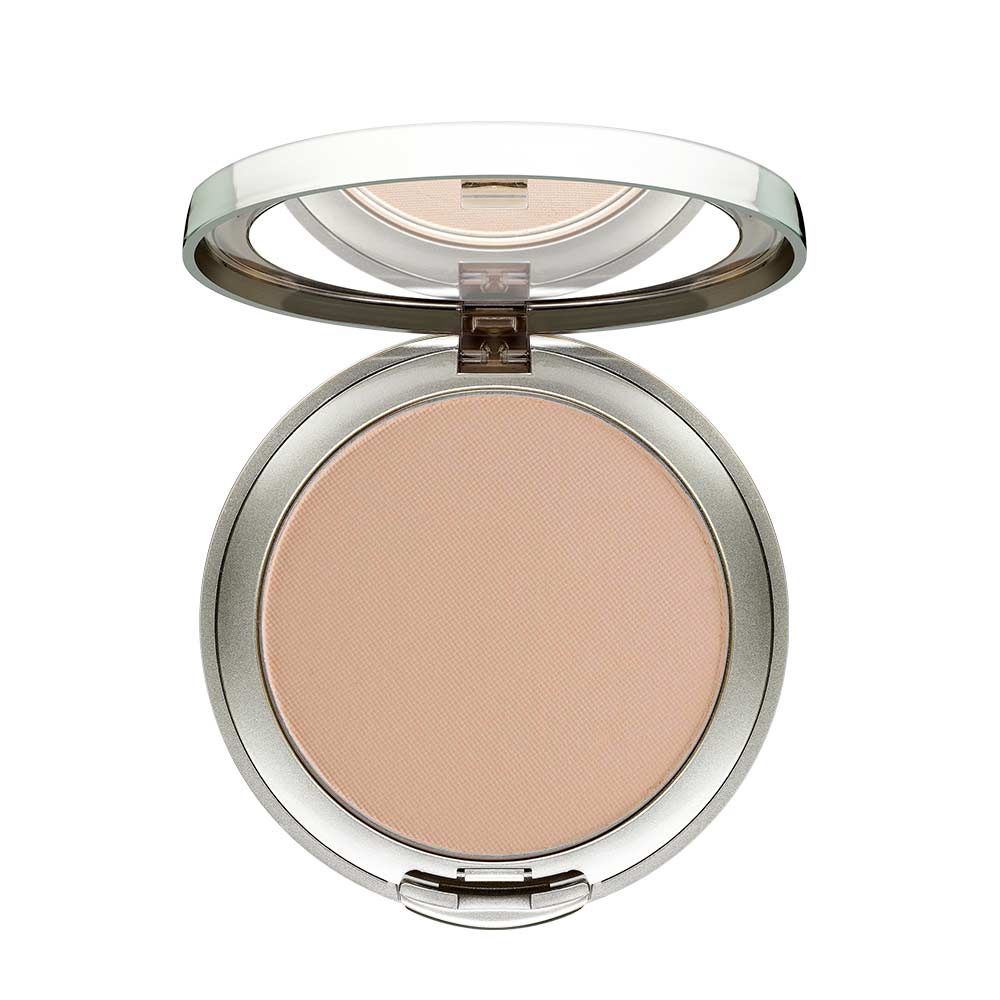 Nawilżający Podkład Mineralny W Pudrze 65 Medium Beige