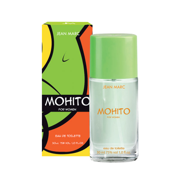 

Jean Marc Mohito 30ml Edt