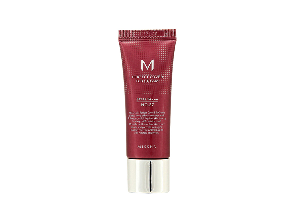 

Missha M Perfect Cover No 27 Bb krem 20 ml