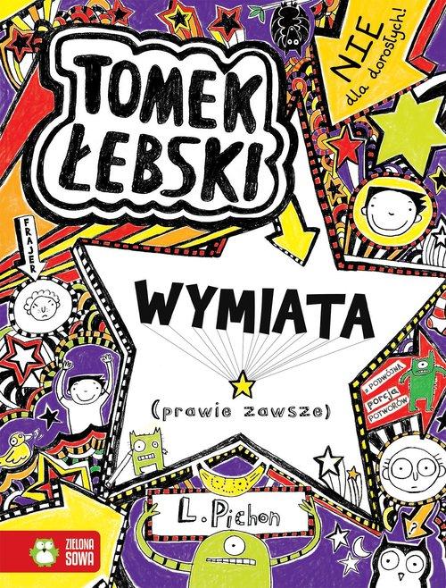 

Tomek Łebski wymiata (prawie zawsze) Liz Pichon