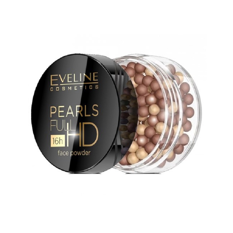 

Eveline Pearls Full Hd Face Powder bronzing puder
