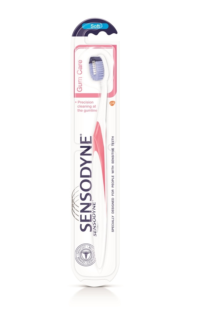 

Sensodyne Sensitivity And Gum szczoteczka Soft
