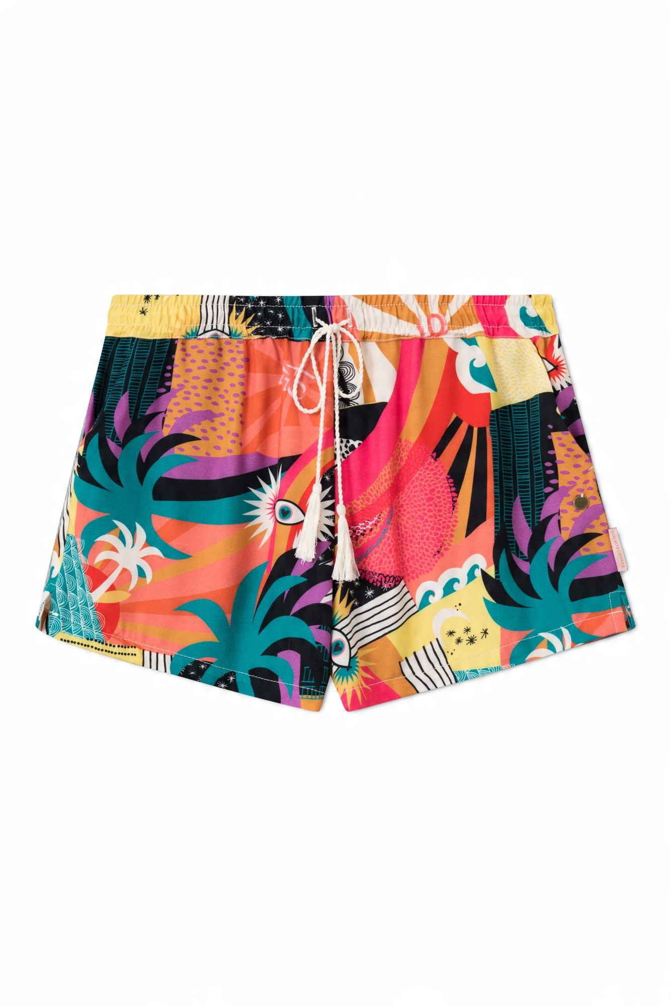 

Spodenki Fyng Femi Stories Limited Edition r. L