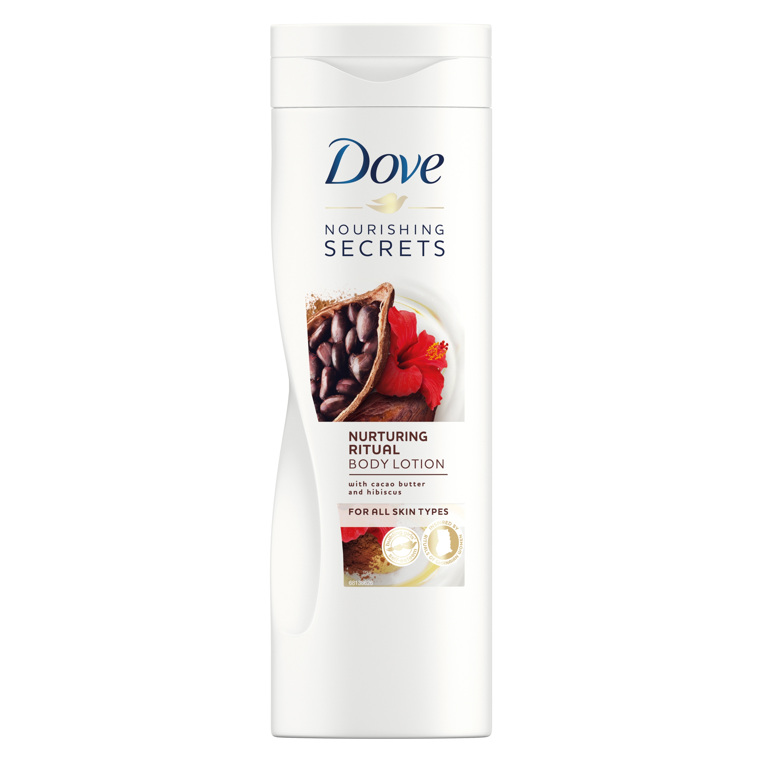 

Dove Nurturing Ritual Balsam do ciała 400 ml