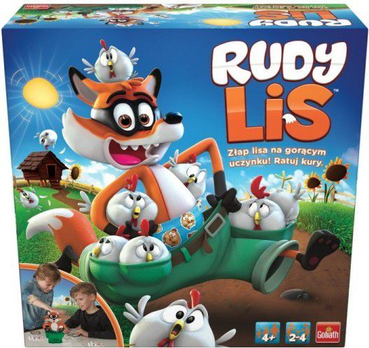 

Goliath Rudy Lis