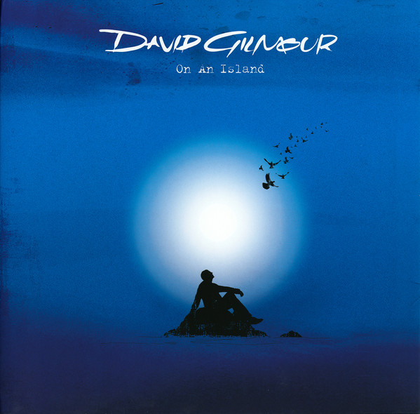 

David Gilmour On An Island Winyl
