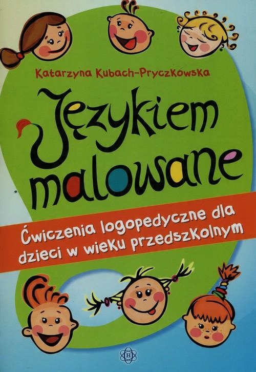 

Językiem malowane. Ćwiczenia Pryczkowska
