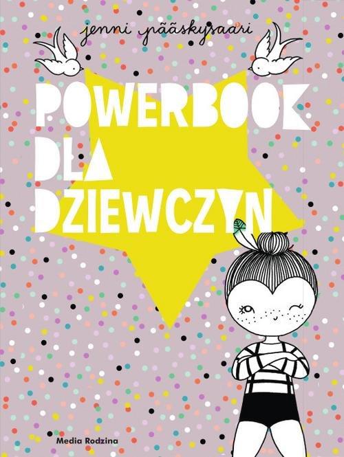 

Powerbook dla dziewczyn Media Rodzina