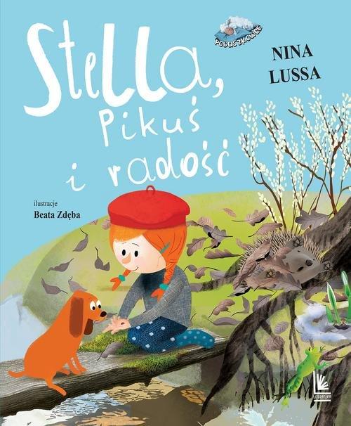 

Stella Pikuś i radość Nina Lussa