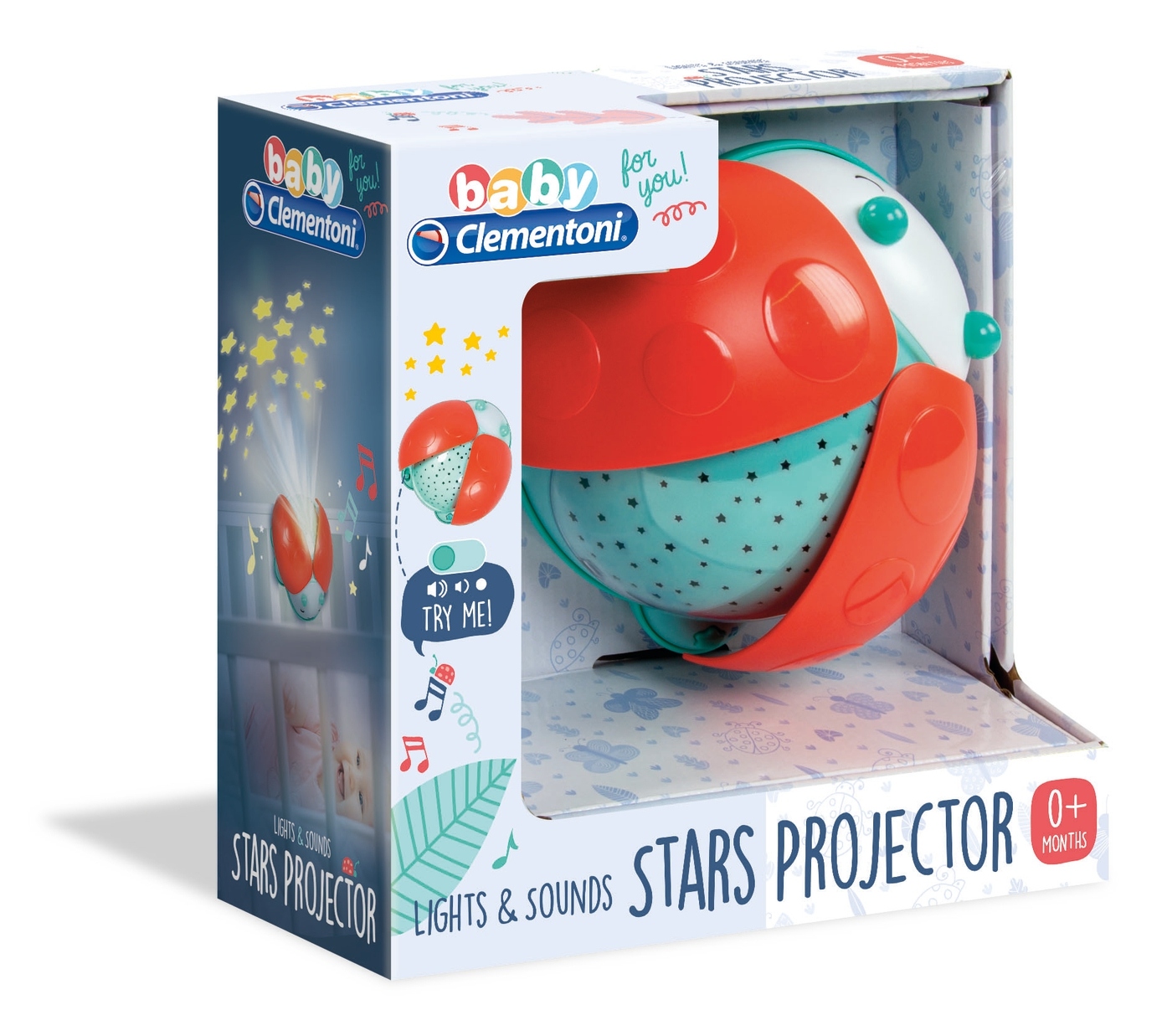 

Clementoni Projektor Biedronka 17265
