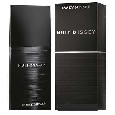 

Issey Miyake Nuit d'Issey pour Homme 75 ml Edt