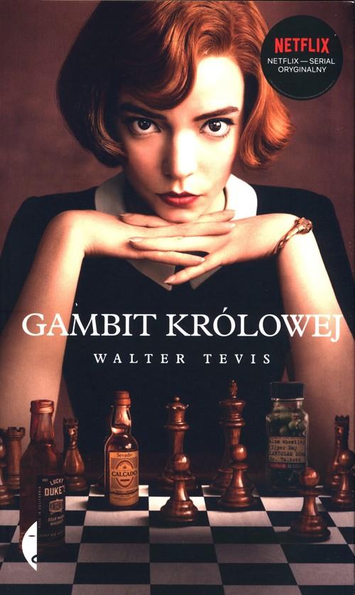 

Gambit królowej Walter Tevis