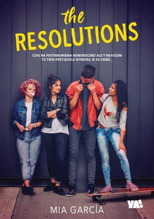 

The Resolutions Mia Garcia
