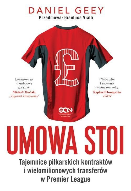 

Umowa stoi Daniel Geey