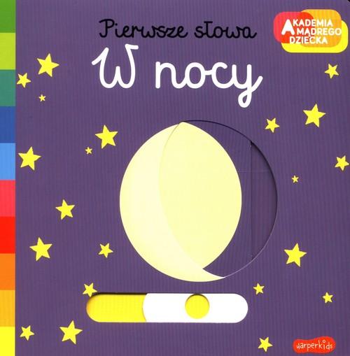 

Pierwsze słowa W nocy Nathalie Choux