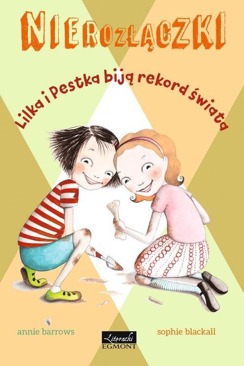 

Nierozłączki Annie Barrows