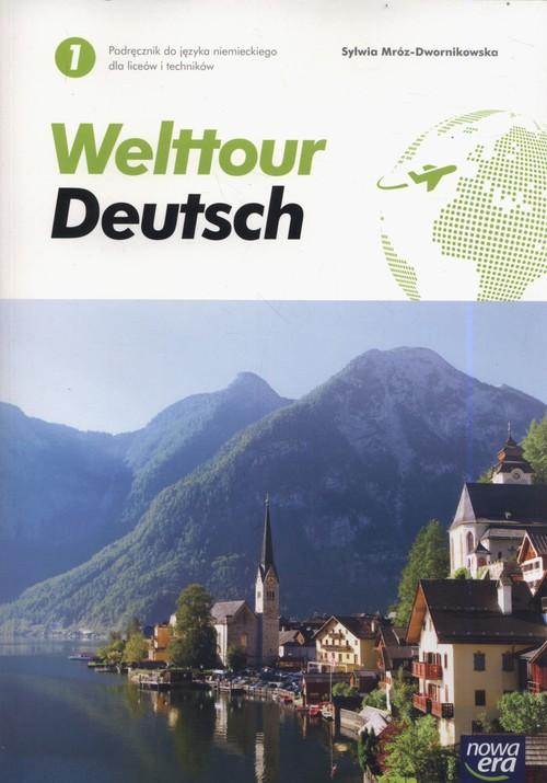 

Welttour Deutsch 1 Podręcznik