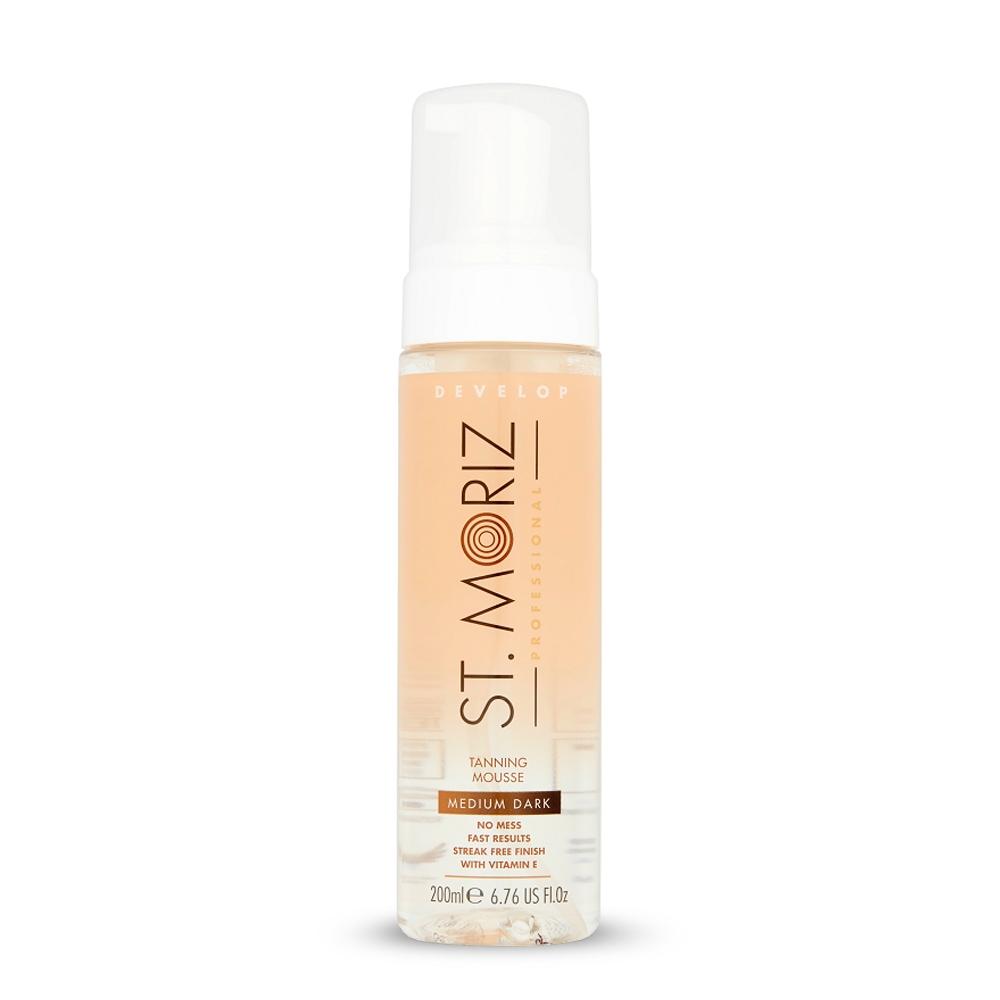

St.Moriz Professional mus samoopalający MediumDark