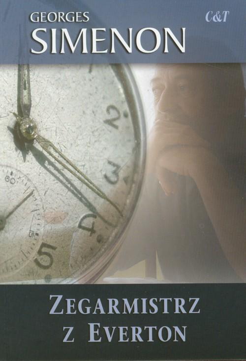 

Zegarmistrz z Everton Georges Simenon