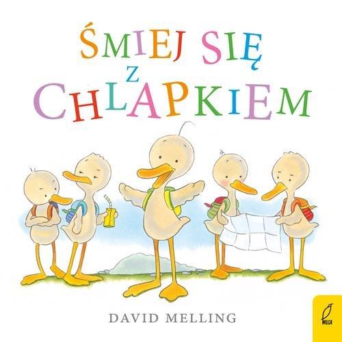 

Śmiej się z Chlapkiem David Melling