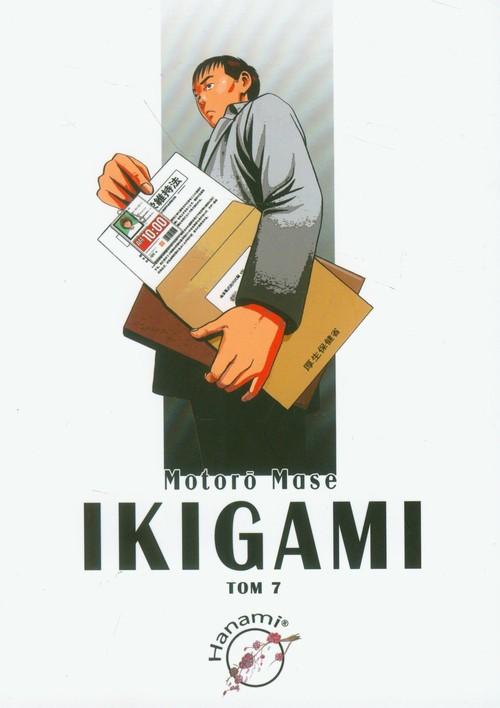 

Ikigami 7 Motoro Mase