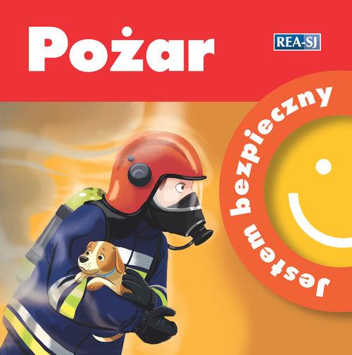 

Jestem bezpieczny Pożar Katarzyna Moryc