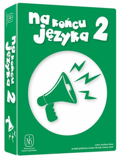 

Gra Na końcu języka 2 Nasza Księgarnia