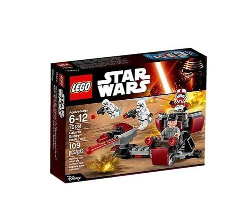 Lego Star Wars 75134 Galaktické impérium